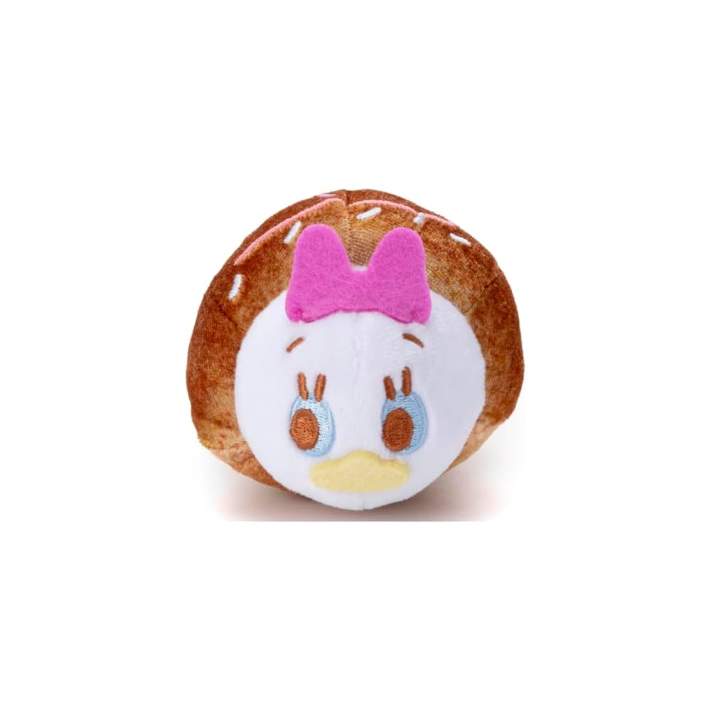 Disney Nui Panda Plush Toy Daisy Duck 14cm Soft Stuffed Animal