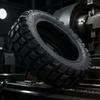 Thickened Rubber Electric Scooter Replacement Tire 10x2.75-6.5 10 Inch Scooter Tire  Off-Road Use