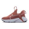 Nike Flex Plus 2 Non-Slip Durable Low-Top Kids Running Shoes Kids Sneakers Red White DV9000-600