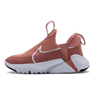 Flex Plus 2 Non-Slip Durable Low-Top Kids Running Shoes Kids Sneakers Red White DV9000-600