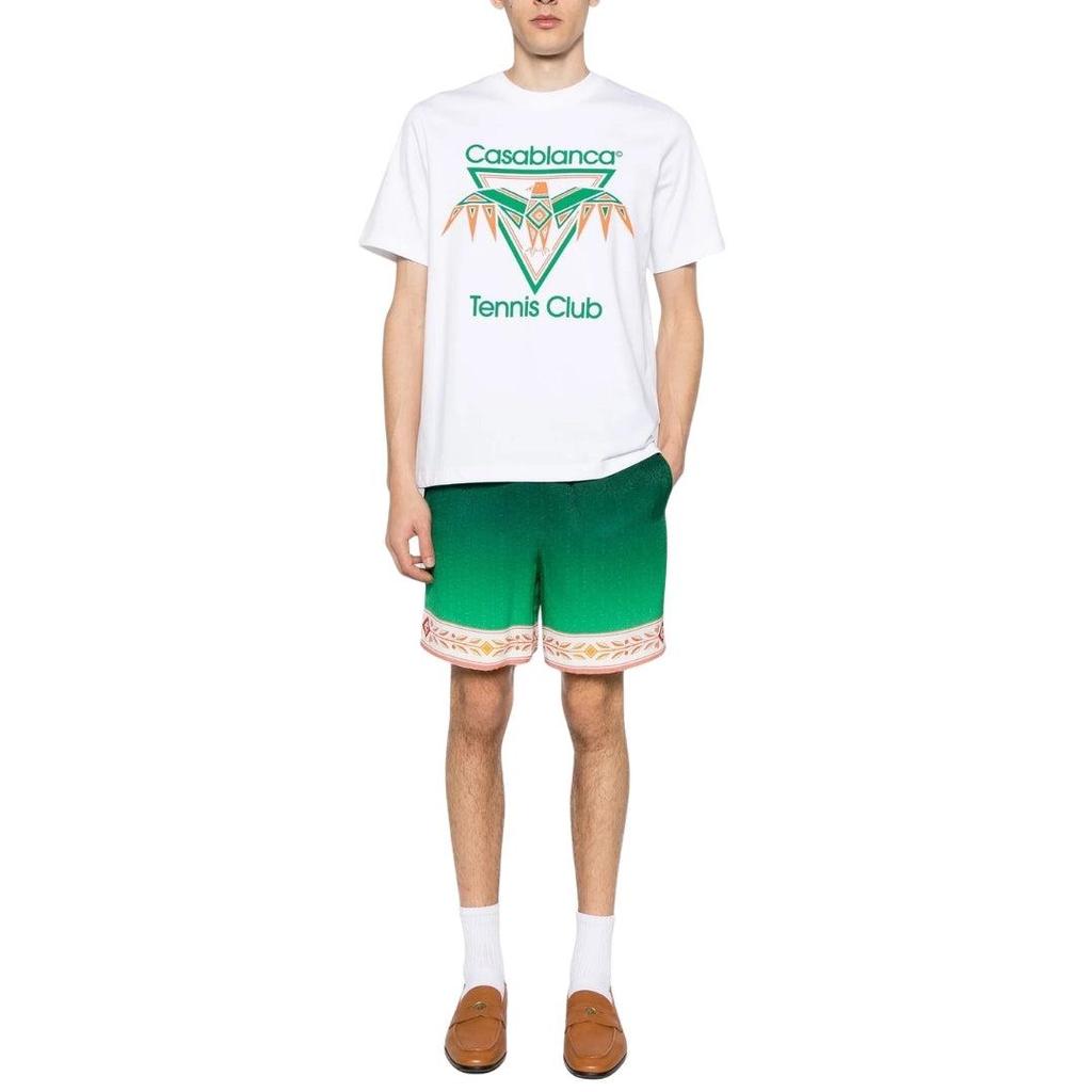 Casablanca Mens Playful Casual T-Shirt