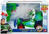 Disney Pixar Toy Story 4 Turbo Buggy Buzz Lightyear RC Disney Pixar Toy Story 4 Turbo Buggy Lightyear Vozidlo s rádiovým ovládáním Nejnovější film Zboží pro panenky