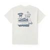Vans Short Sleeve Pullover Fun Print Comfortable T-Shirt Unisex tops VN000TKGFS8