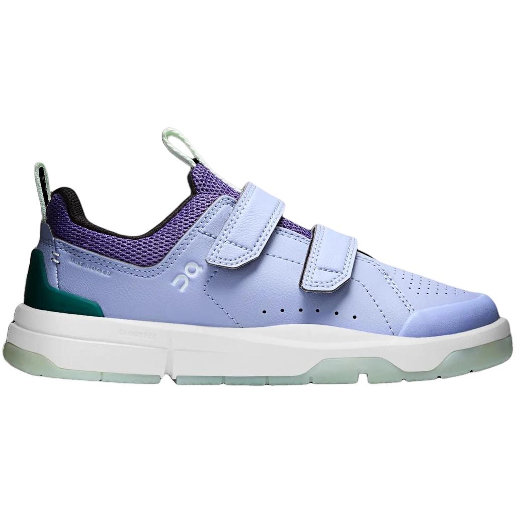 On Roger Comfortable Soft Support Casual Shoes Kids Shoes Purple 3KE10015125