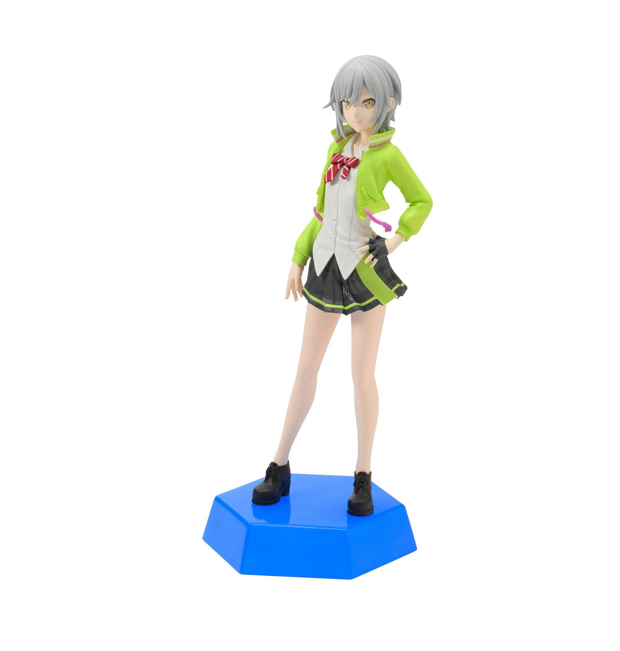 

SEGA - Desktop x Decoration Collection Hatsune Miku Colorful Stage Hinomori Shiho Figure