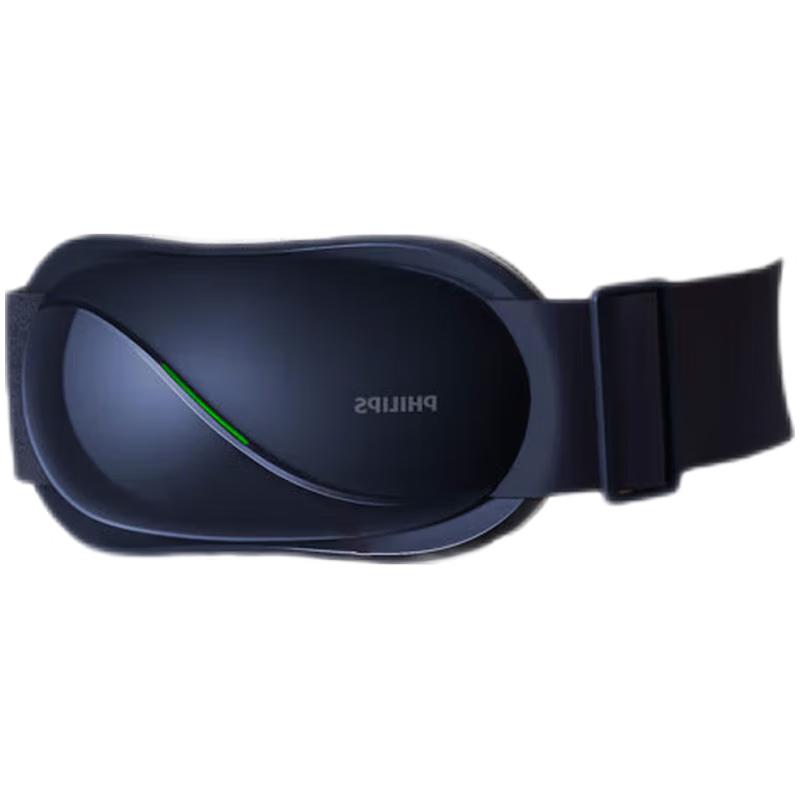 Philips PPM7501B Waist & Abdomen EMS Pulse Massager with Heat