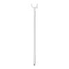 Retractable PP Clothes Drying Pole with Fork for Dormitory and Household Use