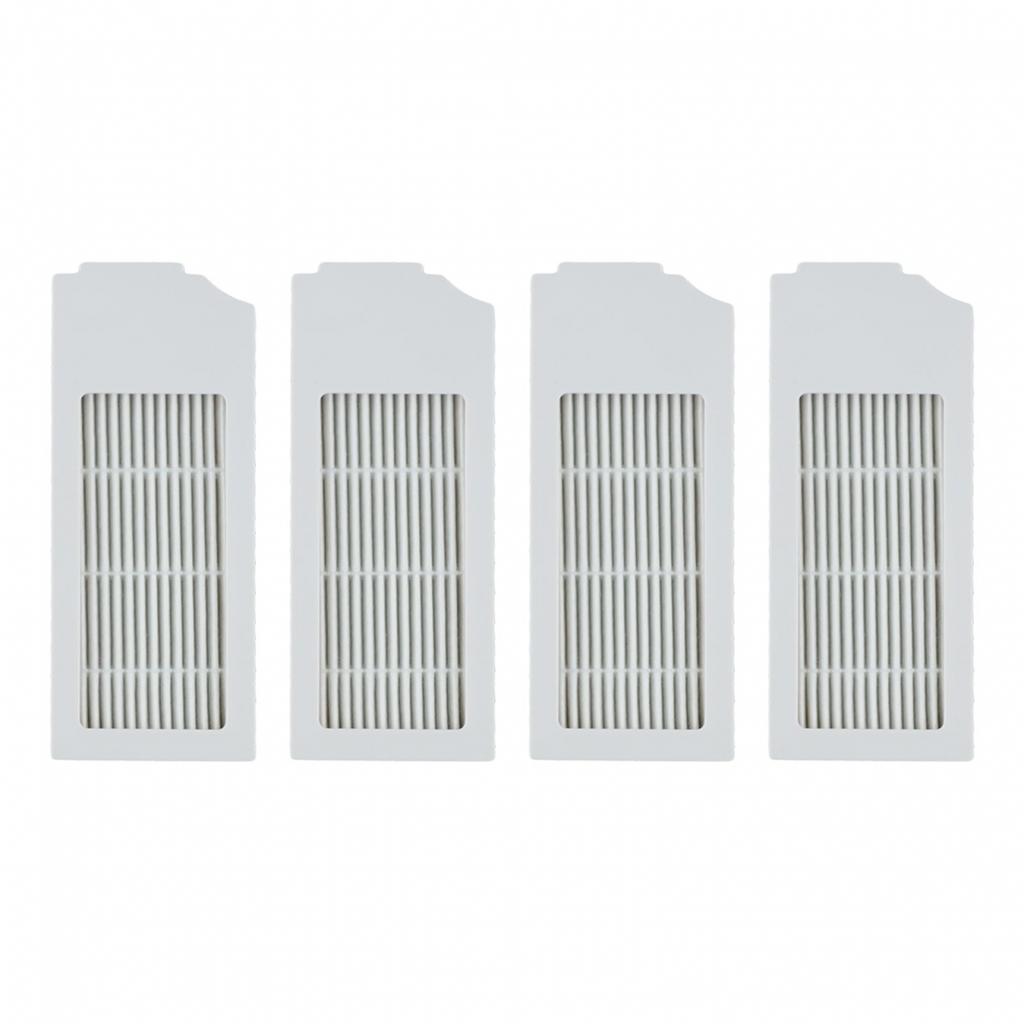 4pcs Filter Set for ECOVACS For DEEBOT N20 N20 PLUS N20 PRO PLUS Vacuum