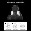 1pcs Car Neck Headrest Pillow Accessories Cushion Auto Seat Head Support Neck Protector Automobiles Seat Neck Rest Memory