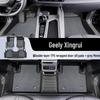 2025 Geely Xingrui TPE Floor Mats: Full Coverage Interior Decoration