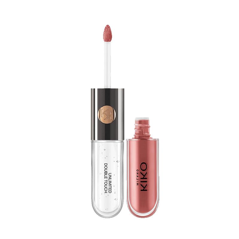 KIKO Unlimited Double Touch Flüssiger Lippenstift