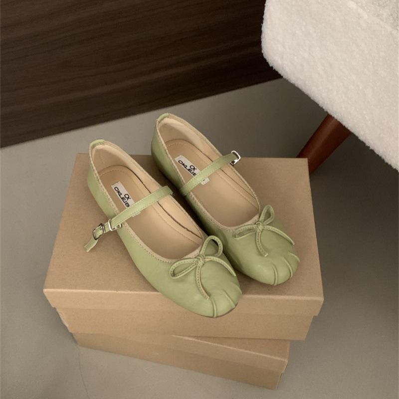 

Туфли-лодочки нежно-розового цвета с бантом, женская обувь 2025 новая весна-осень Мэри Джейн с юбкой, нежные вечерние туфли 40