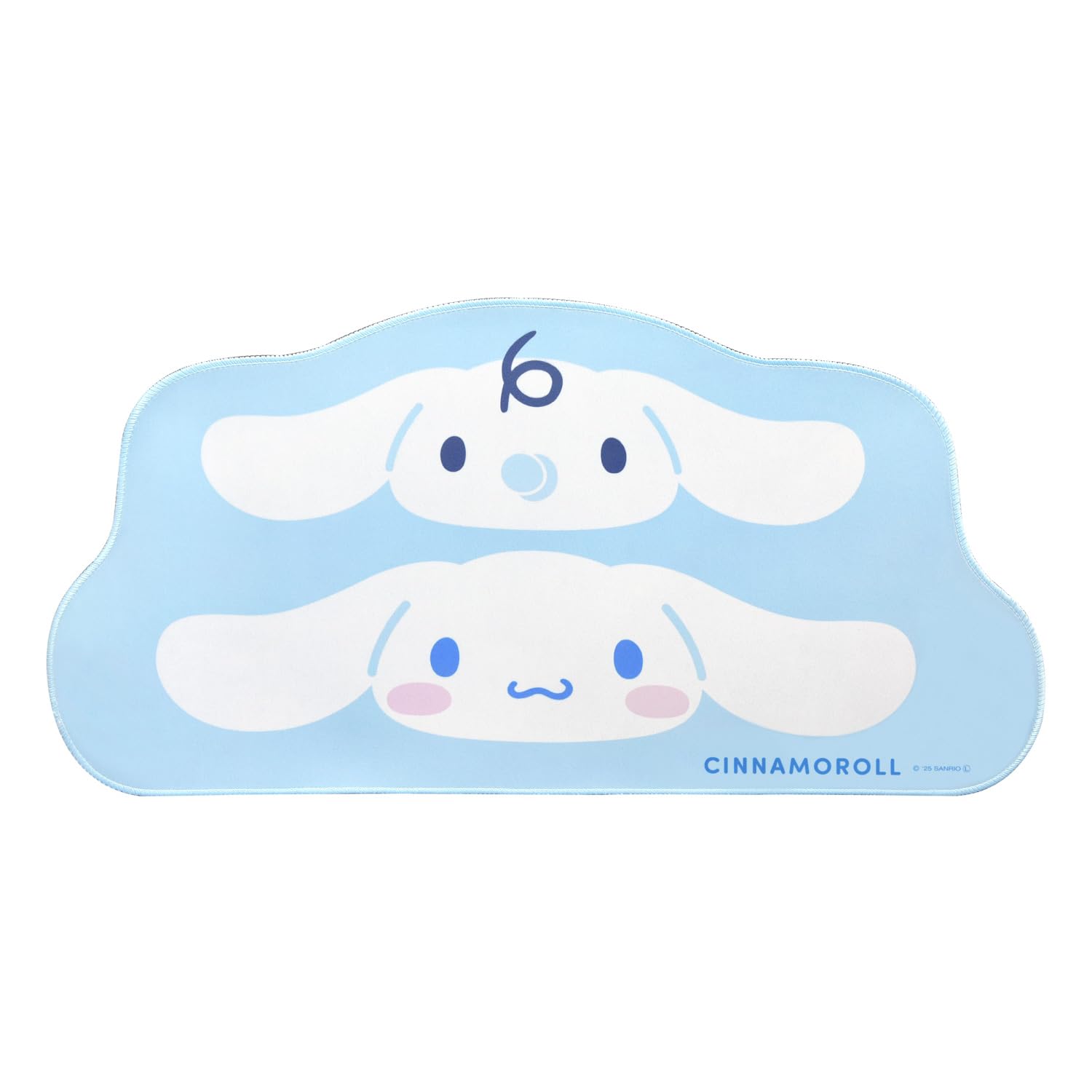 Gourmandise Sanrio Characters Desk Mat Cinnamoroll Die-Cut SANG-484CN