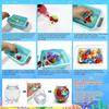 Magic Water Sprite DIY Hydrogel Set: Handmade Watercolor Doodle Toy