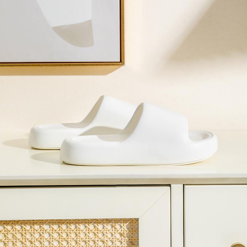 

Нескользящие без запаха ЭВА тапочки для мужчин и женщин, для душа, дома, улицы 44-45