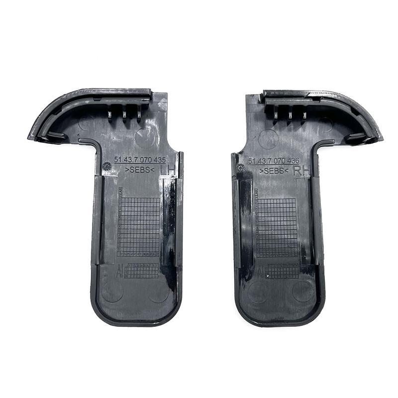 ESIRSUN Convertible Top Hinge Covers Fit For BMW Z4 E85 ,51437070436 / 51437070435