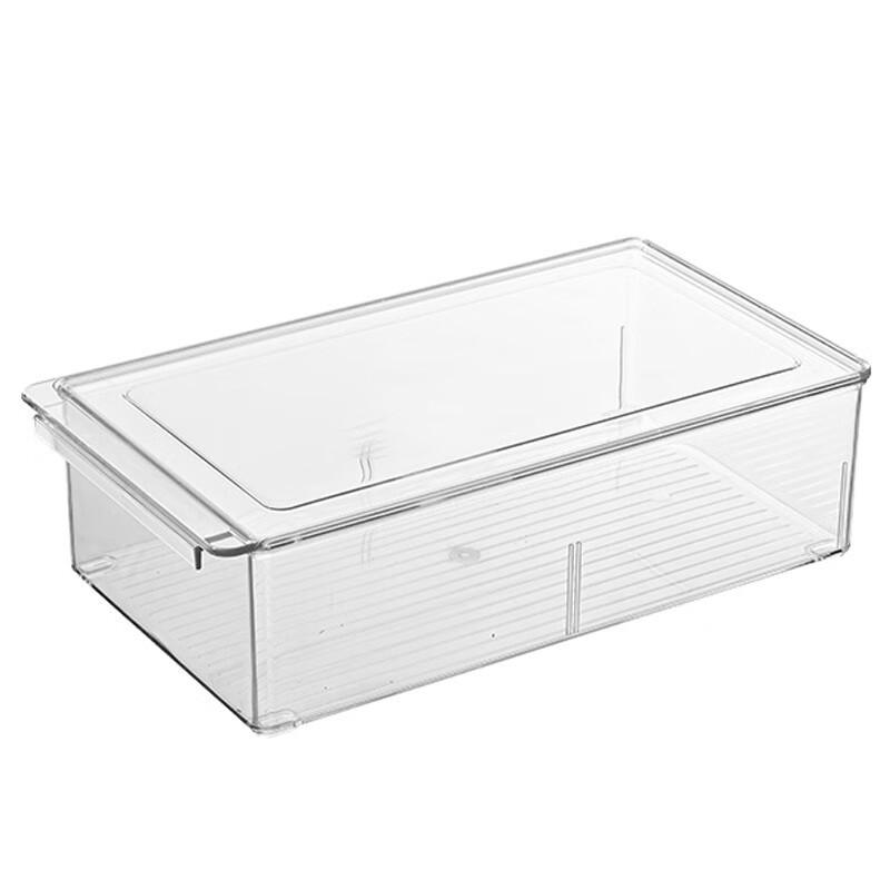 Zunwei Transparent Storage Organizer