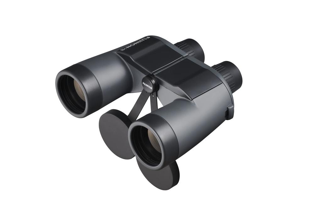 Fujifilm FUJINON Mariner Marine with dedicated case Binoculars, 7X50WP-XL-WC, Black, included.