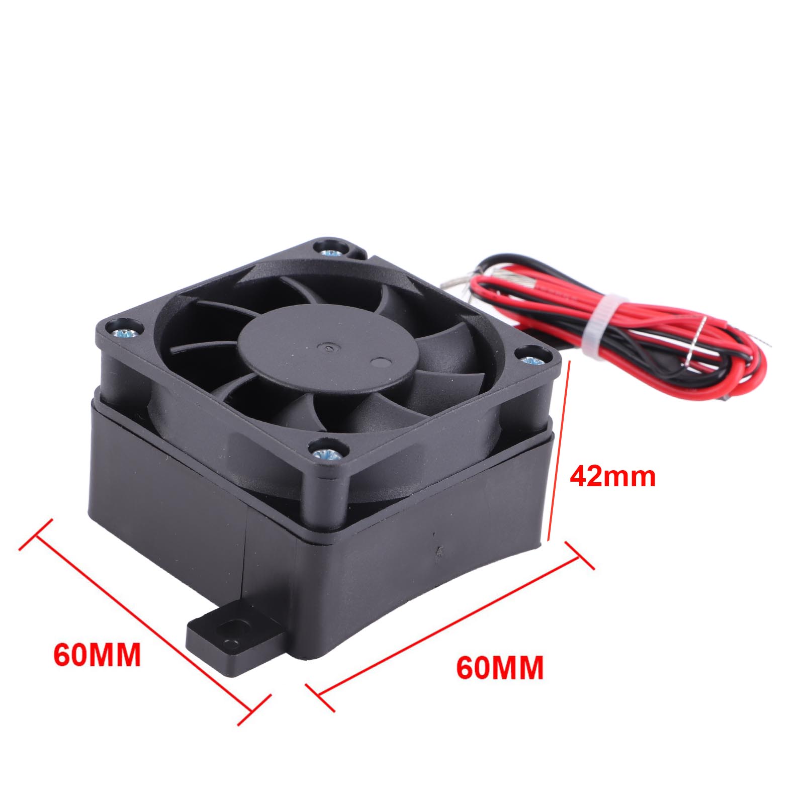 100 Вт 12 В энергосберегающий PTC автомобильный вентилятор воздухонагреватель — фото 4