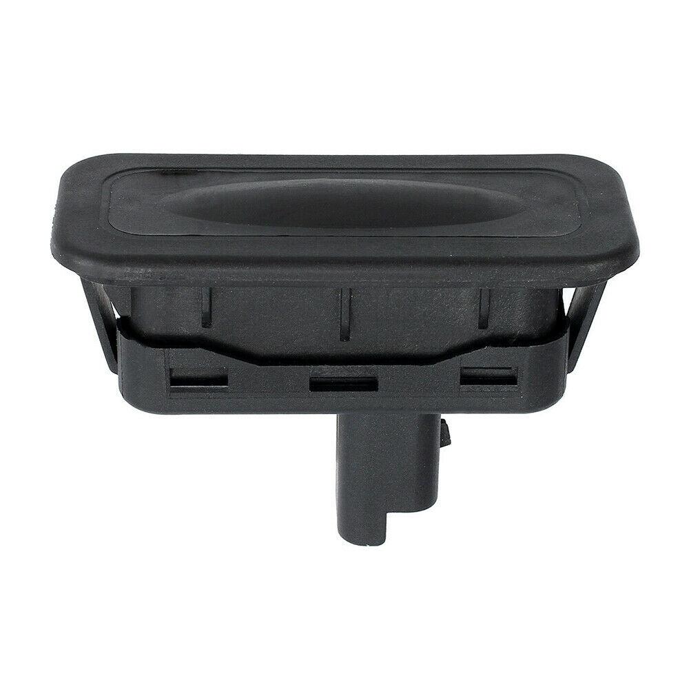 Rear Tailgate Handle Start Switch Accessories Black