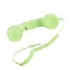 Cell Phone Handset USB C Radiation Proof Vintage Phone Handset with 3.5 Mm Socket for Smartphone