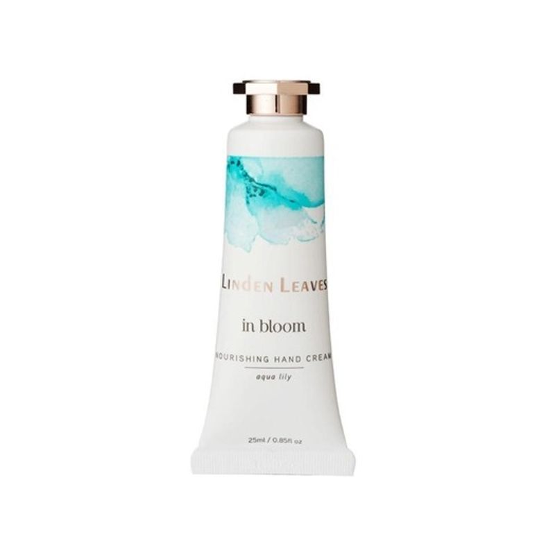 Nourishing Hand Cream 25ml Aqua Lily