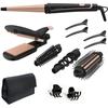 Stijltang - rowenta - infinite looks multistyler - keramische coating - 14 accessoires