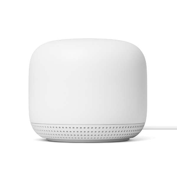 

Google Google Extension Point Google Nest Wifi Mesh Network Compatible GA00667-JP