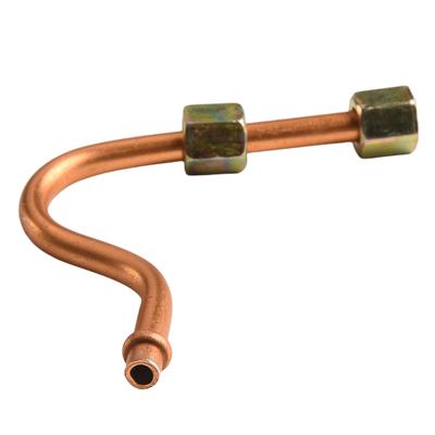 Highly Compatible Aluminum Exhaust Tube for Air Compressor Replacement