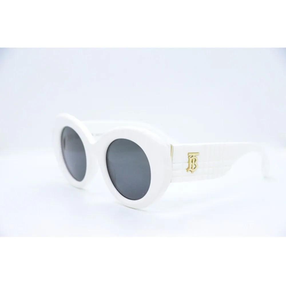 

BURBERRY BE 4370U 300787 Burberry Monogram Motif Sunglasses, B 4370U