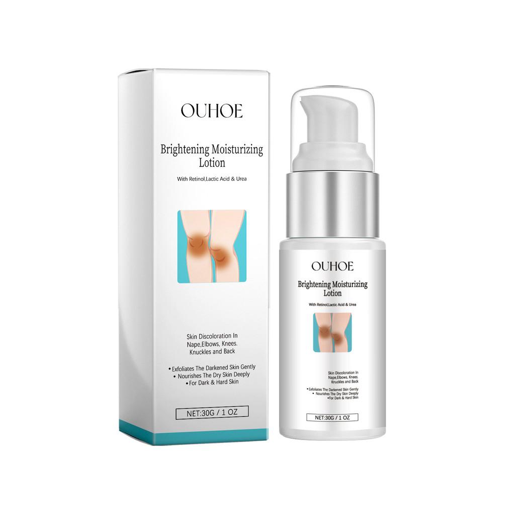 

Ouhoe Nourishing Skin Whitening Cream For Underarms And Joints 30g Export Only