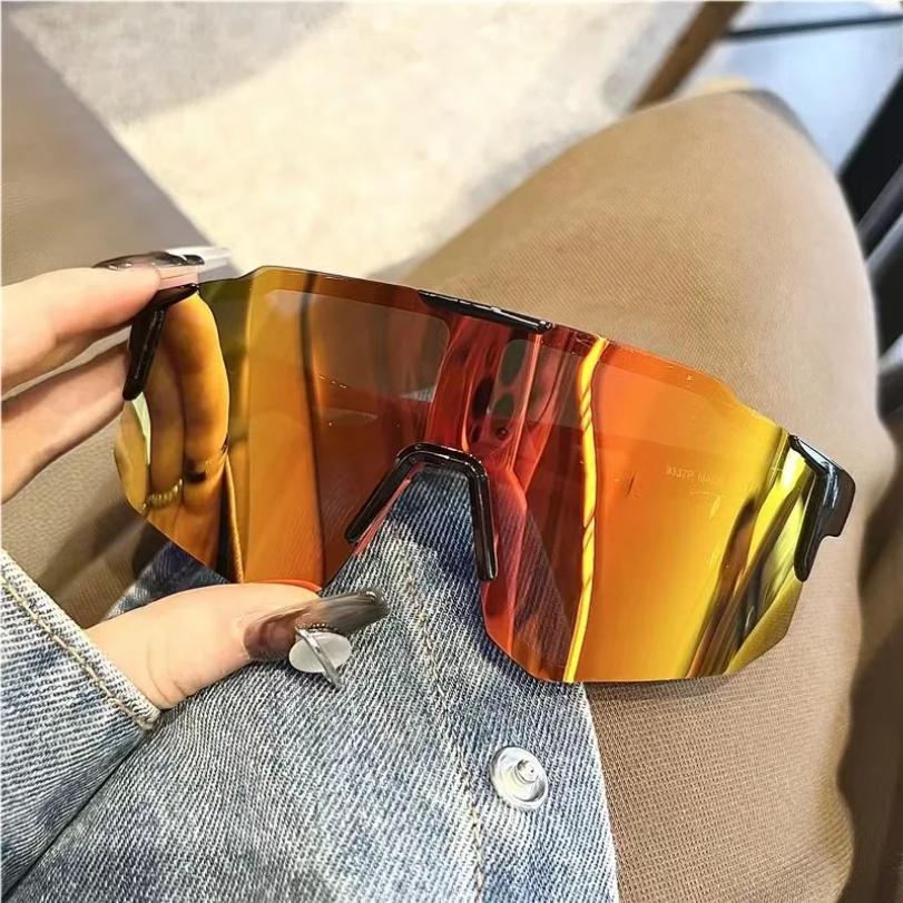 

Bicycle Eyewear Glasses Outdoor Fishing Sport Mountain Bike Road Cycling Goggles Sunglasses UV400 Oculos