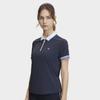 New FILA Polo Shirts Women's RD Royal Blue A11W423131FNV