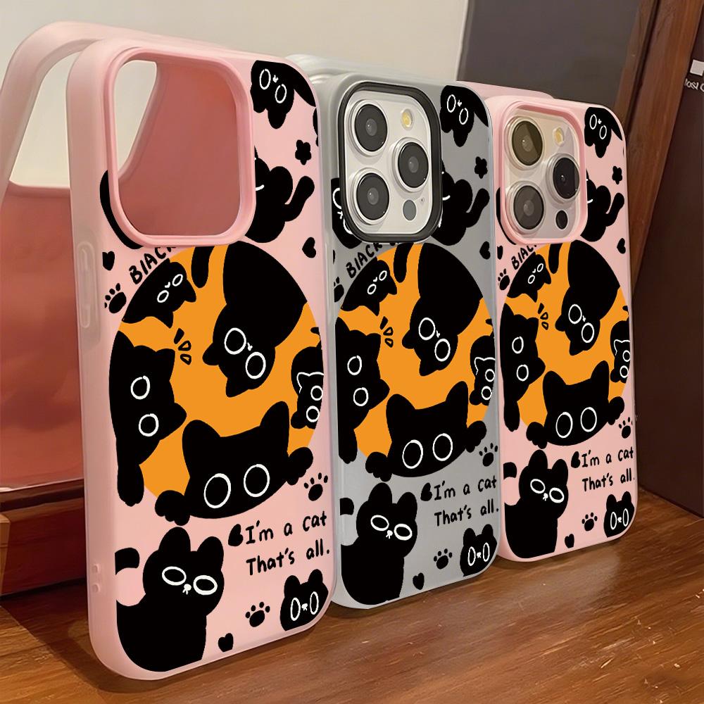 Bemalte Handyhülle für iPhone 15 11 13 14 für 15 16 Pro Max 12 13 16 Pro Niedlich Fasion Lustig Lanyard Handyhülle Neueste Top-Selling-Empfehlungen