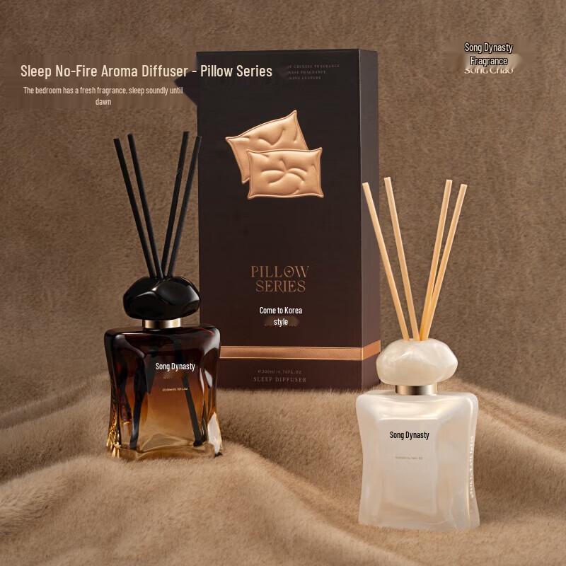 Xiang Le Mei Sleep Flameless Aroma Diffuser