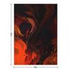 Inferno Throw Blanket Camping Giant Sofa Extra Large Throw Funny Gift Blankets
