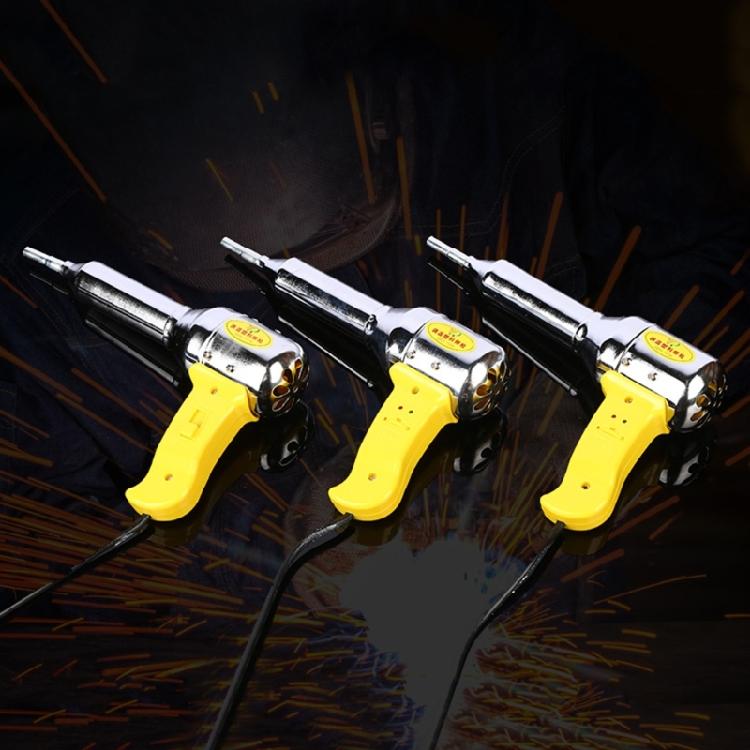 Plastic Hot Air Welding Gun for Electronics, Clothing, Packaging,Maintenance