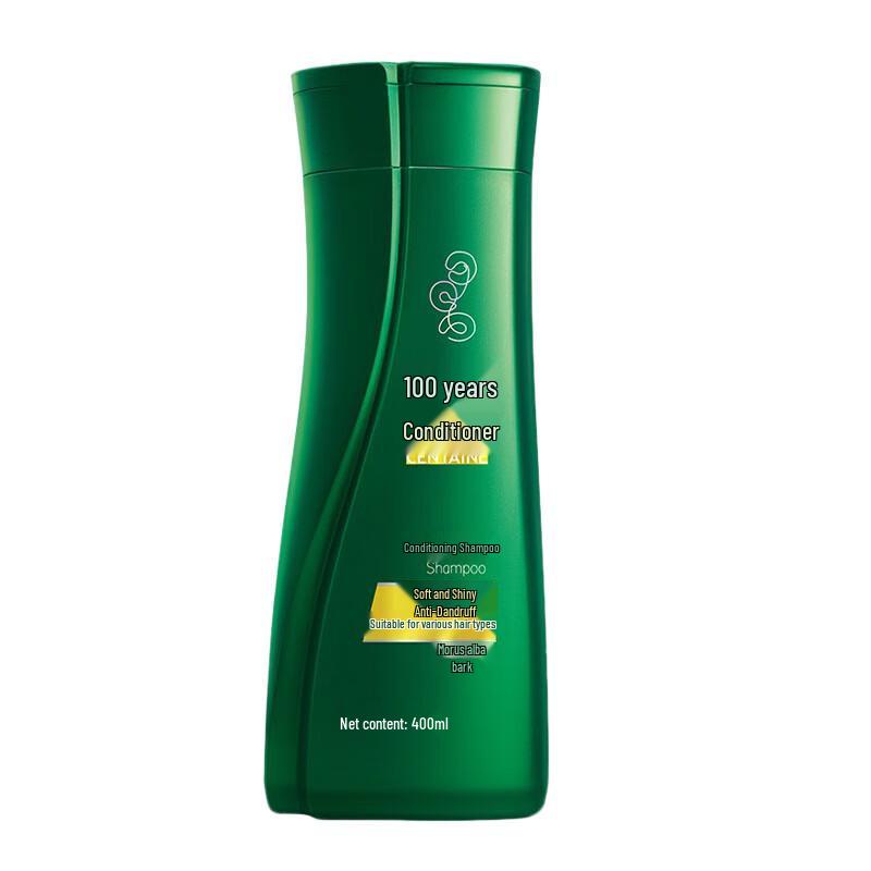 100 Years Silky Anti-Dandruff Shampoo