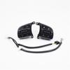Steering wheel buttons with wiring harness for Kia Smart running left+right