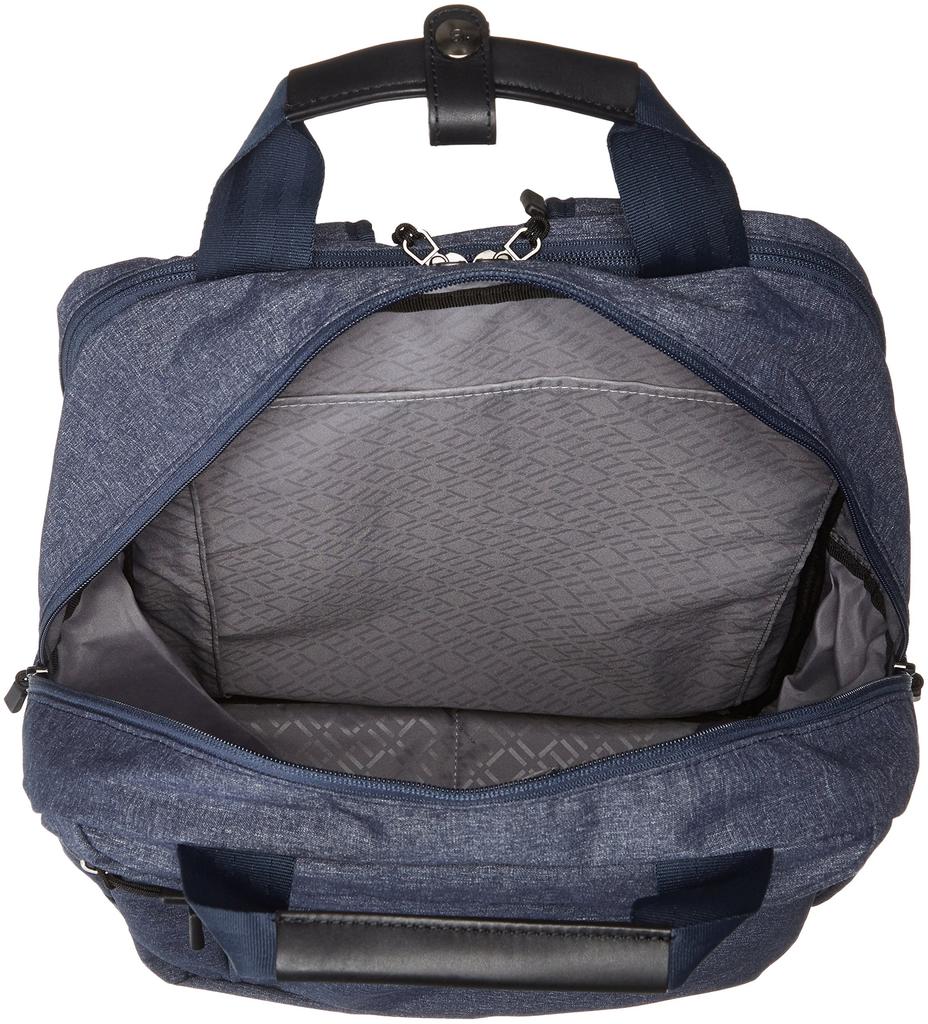 Plecak biznesowy 15 cali PC Storage B4 Lekka konfiguracja Możliwa Hover Light 59006 Granatowy [Ace Gene] Męski