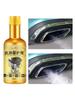 Car Engine Protection Oil 60ML Engine Internal Cleaner Motor Oil With Restore Additive Anti Wear Agent For Auto Accessories