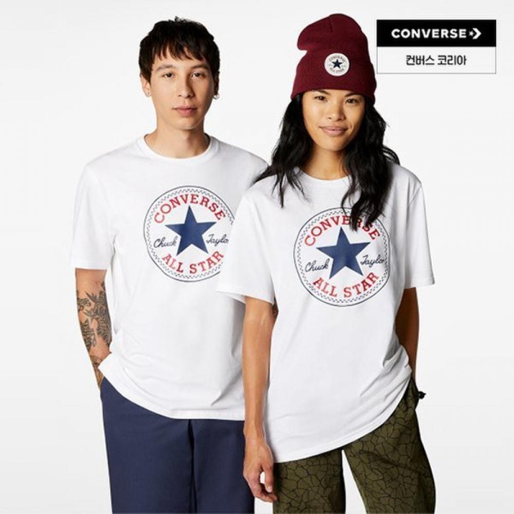 Converse All STar T shirT Mch737 001 100 3650₽