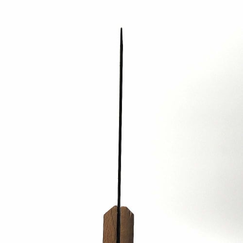 Hakeichi Y-Type Leather Skimmer, Steel, 90mm, 1 Piece