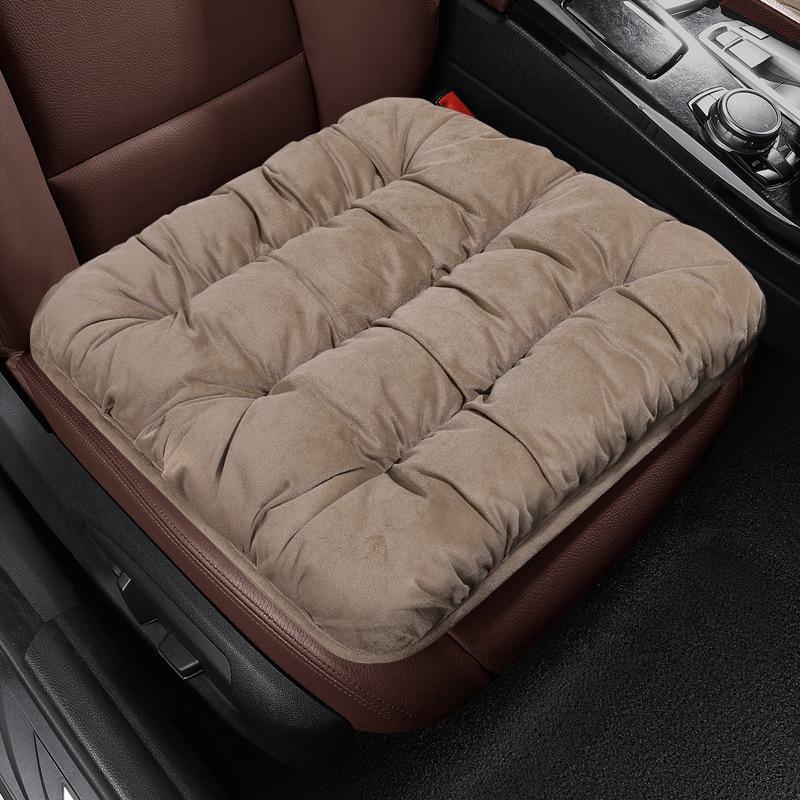 Graphene Heated Seat Cushion for Car & Office - USB-Powered Winter Heating Pad