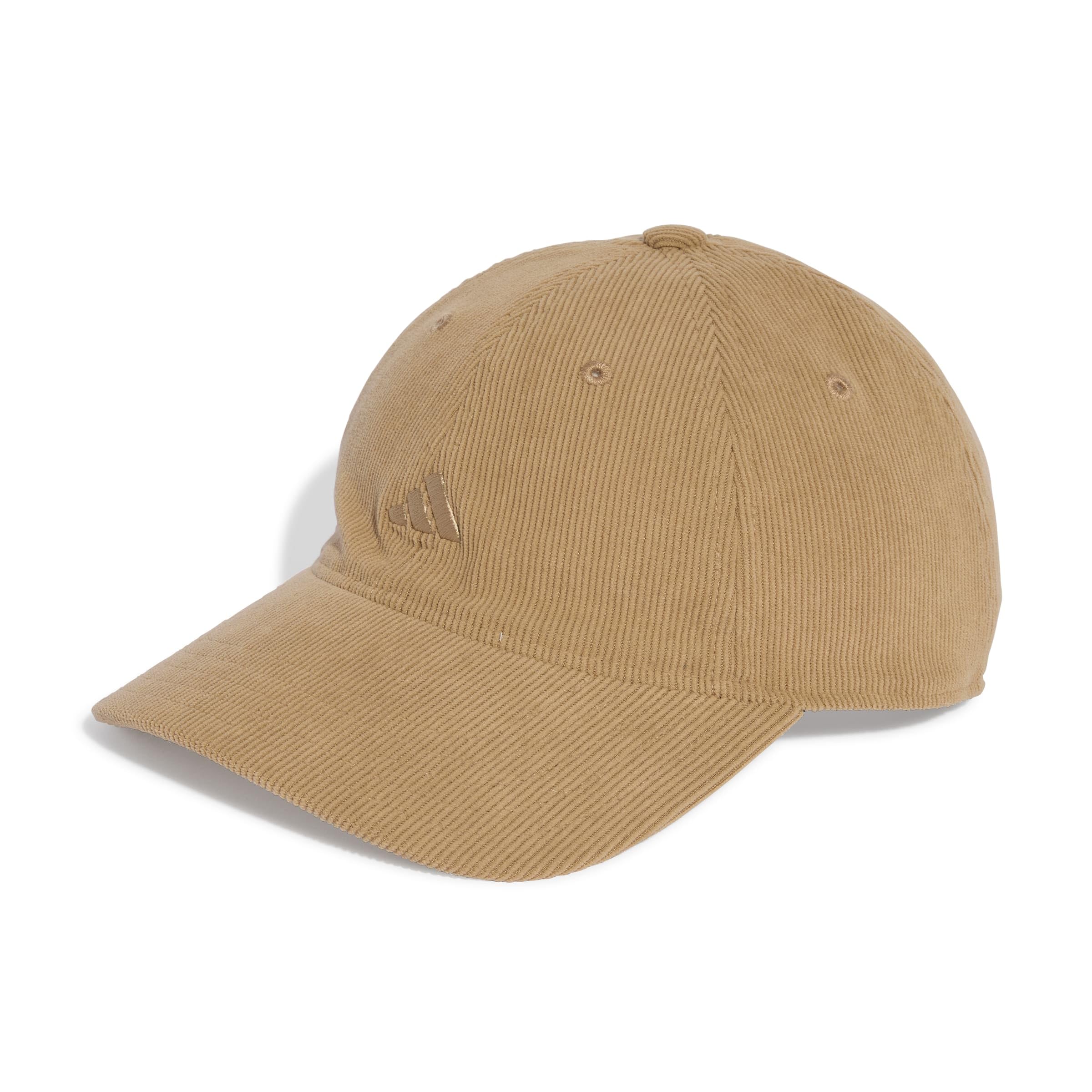 

Adidas KCJ93 Men s Corduroy Cap in Warm Sandstone (JM0436), Sizes 54-57cm
