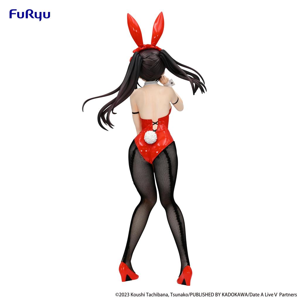 Date A Live V BiCute Bunnies Figur Tokisaki Kurumi