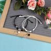 Couples' Bracelets Set Star Charm Wrist Bangle Trendy Wristwear Fashion Jewelry