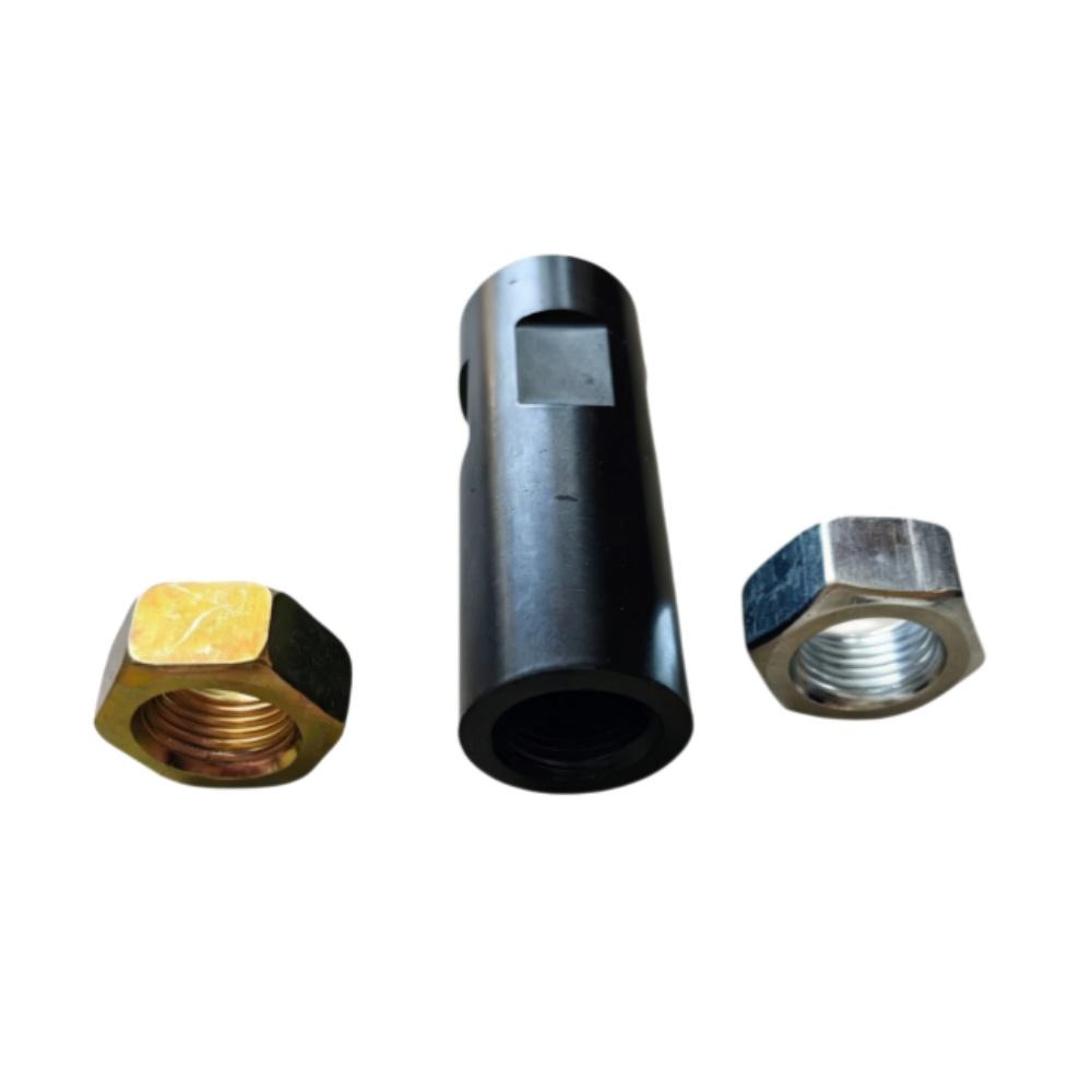 Tie Rod End Adjusting Sleeve MB166769 For Dodge Mitsubishi