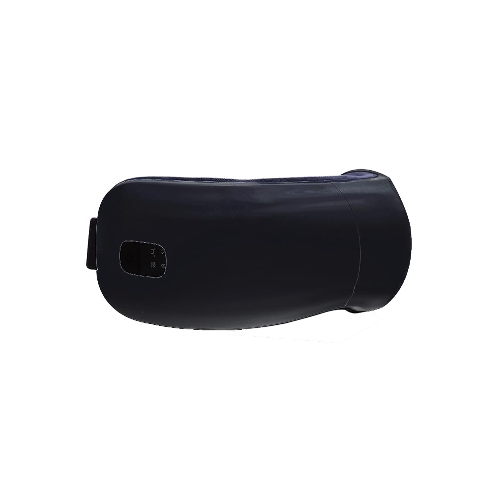 

Согреватель для глаз, горячая маска для глаз, подушка безопасности с инновационным дизайном, контролируемая сном, уход за глазами, салон красоты для глаз, вибрация x давление воздуха, новый графеновый обогрев 8