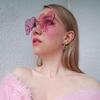 New Trend Personality Sunglasses Colorful Ocean Tears Sunglasses Sunglasses for Men and Women Halloween Christmas.
